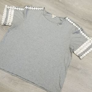 J. CREW TOP